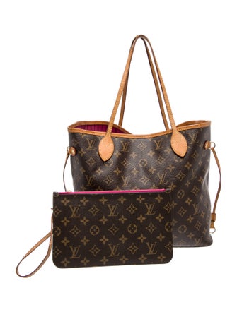 Louis Vuitton LV Monogram Neverfull