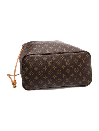 Louis Vuitton LV Monogram Neverfull