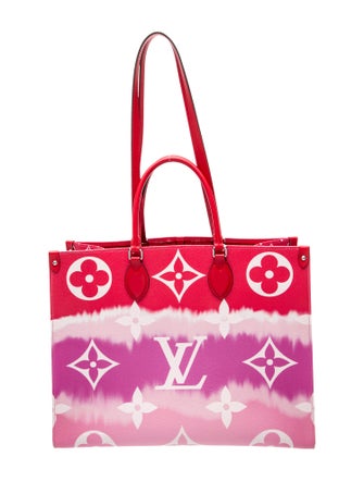 Louis Vuitton LV Monogram OnTheGo GM