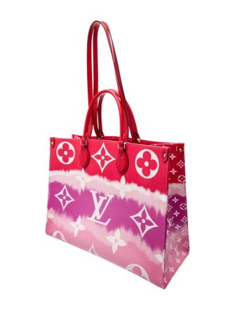 Louis Vuitton LV Monogram OnTheGo GM