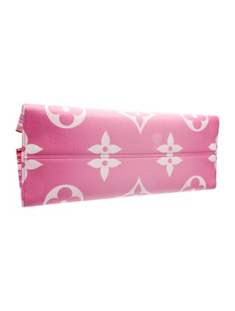 Louis Vuitton LV Monogram OnTheGo GM