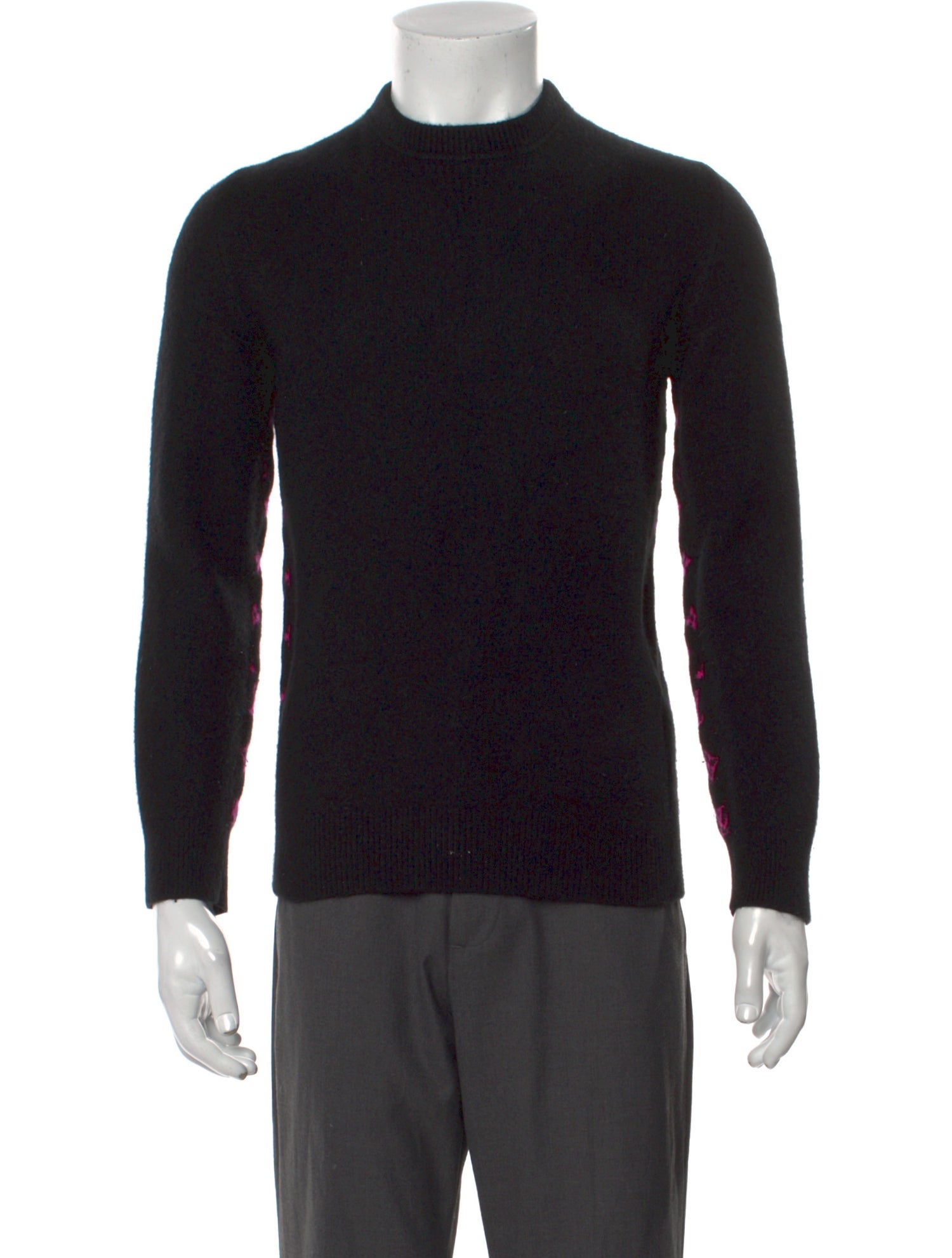 Louis Vuitton 2019 LV Monogram Pullover