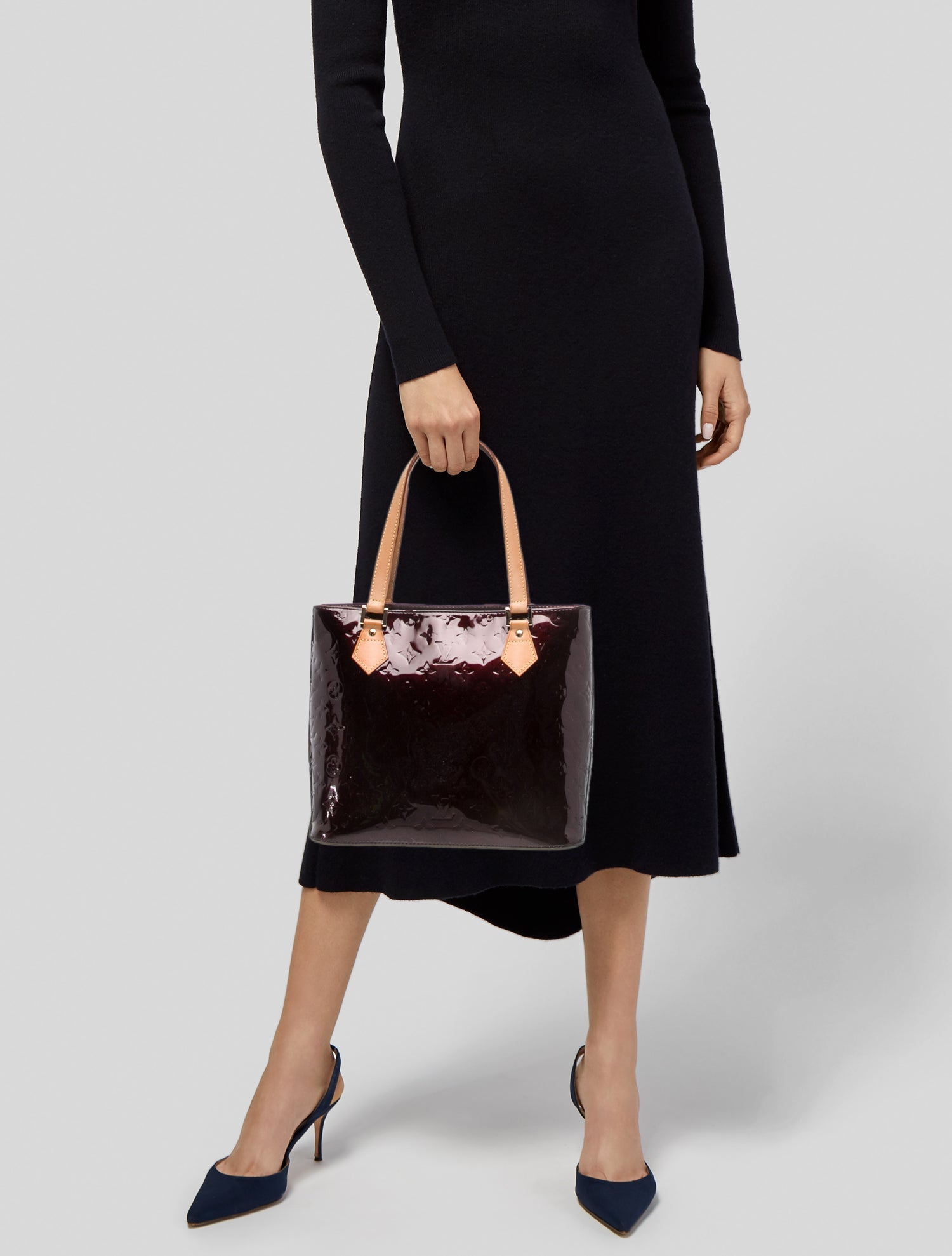 Louis Vuitton Monogram Vernis Houston