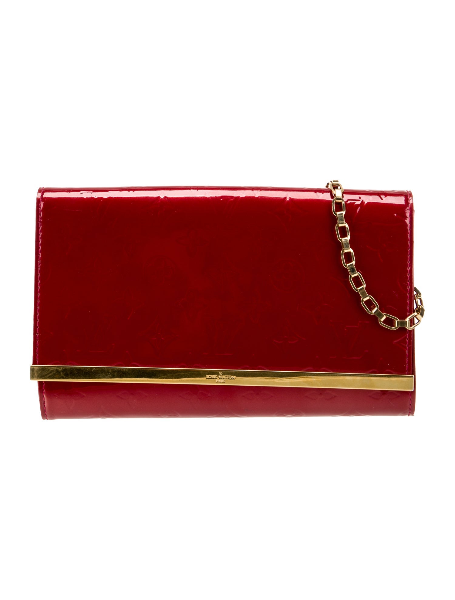 Louis Vuitton Monogram Vernis Ana