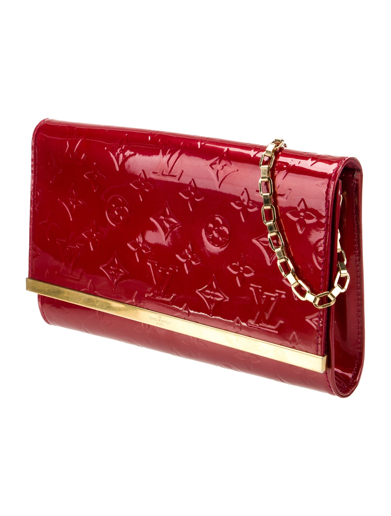 Louis Vuitton Monogram Vernis Ana