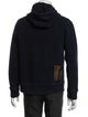 Louis Vuitton 2023 double face travel hoodie Hoodie