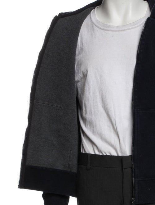 Louis Vuitton 2023 double face travel hoodie Hoodie