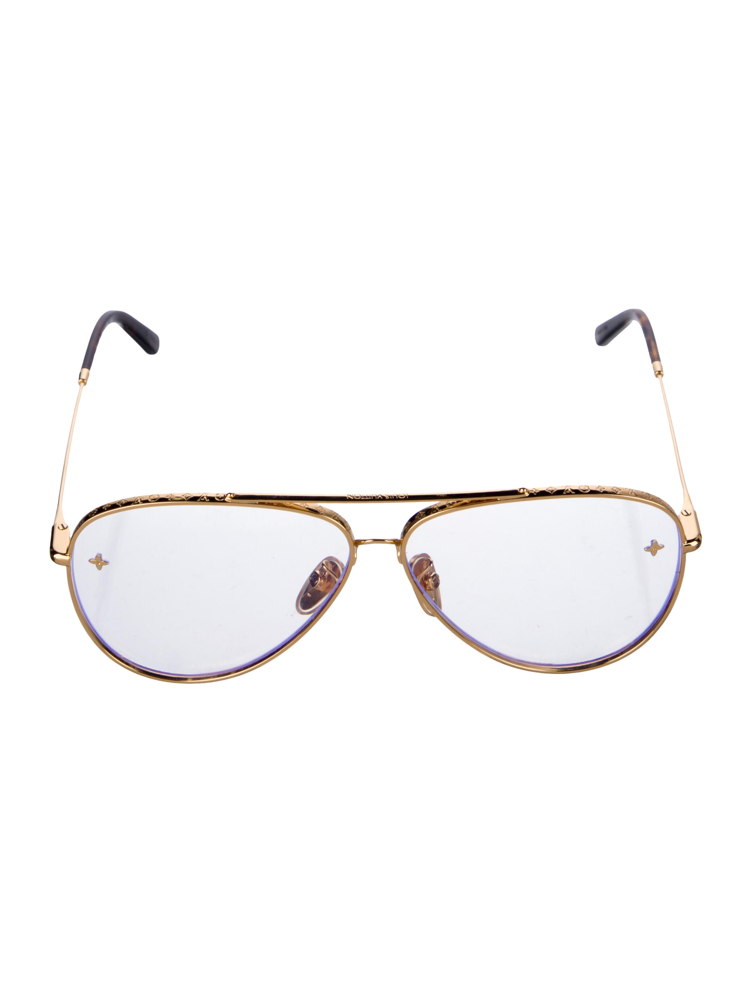 Louis Vuitton 2022 LV Monogram Eyeglasses