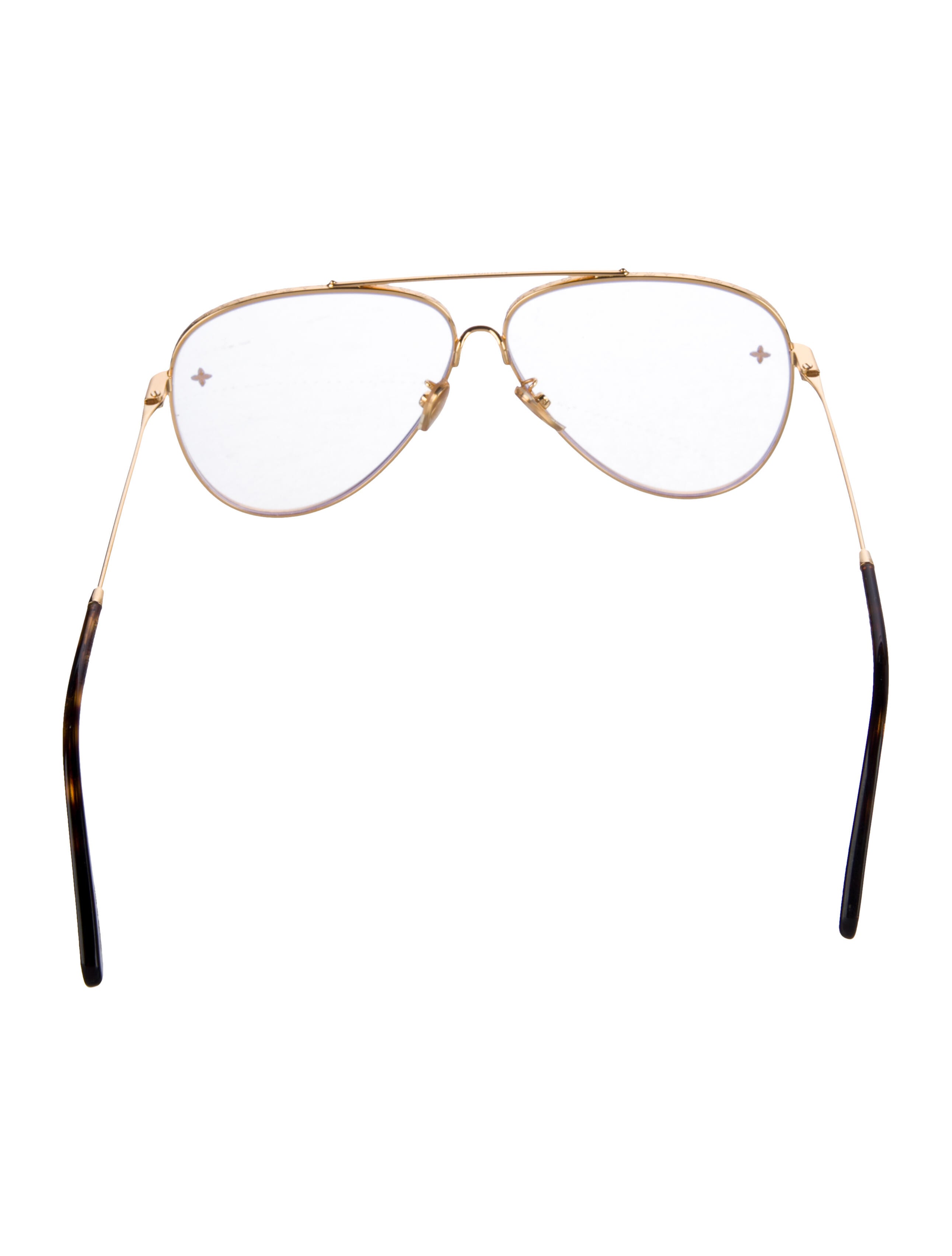 Louis Vuitton 2022 LV Monogram Eyeglasses
