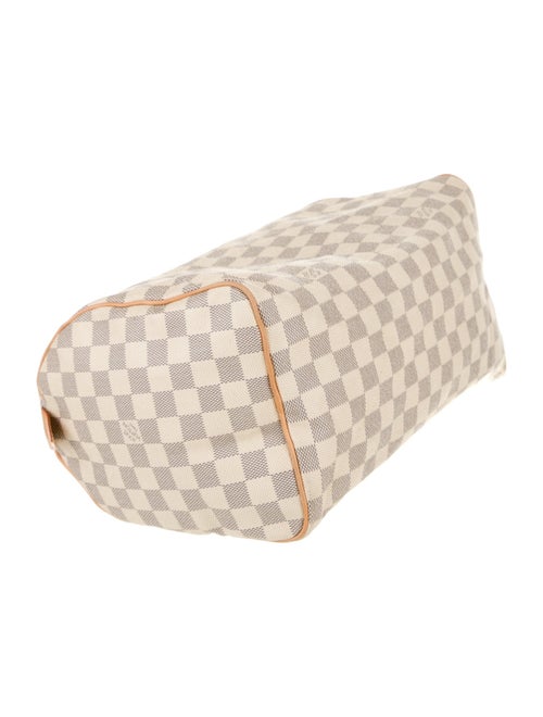 Louis Vuitton Damier Azur Speedy 30