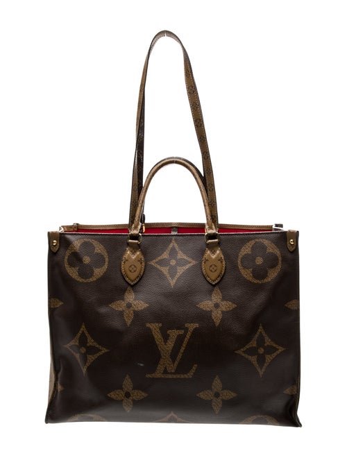 Louis Vuitton LV Monogram OnTheGo GM