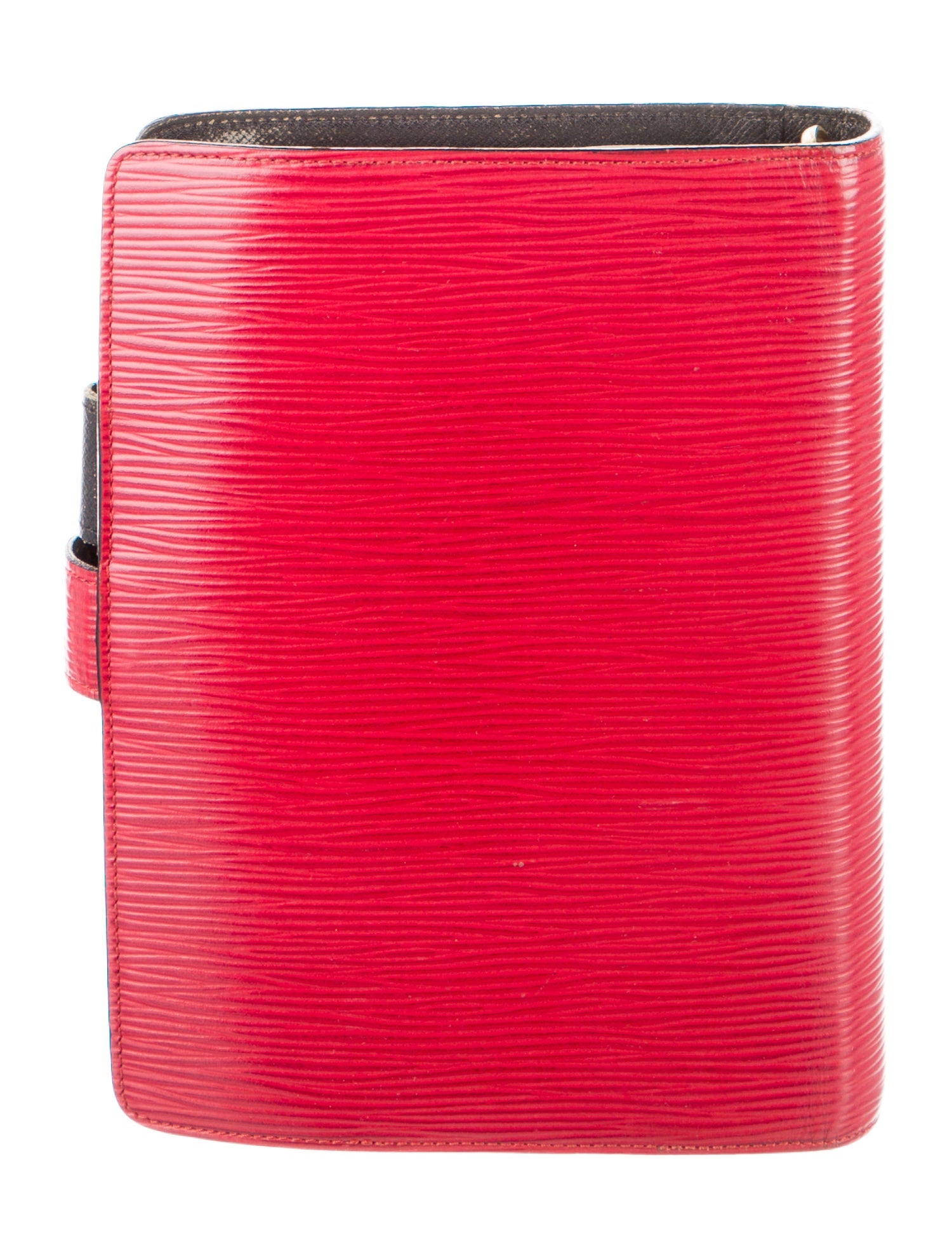 Louis Vuitton Epi Small Ring Agenda