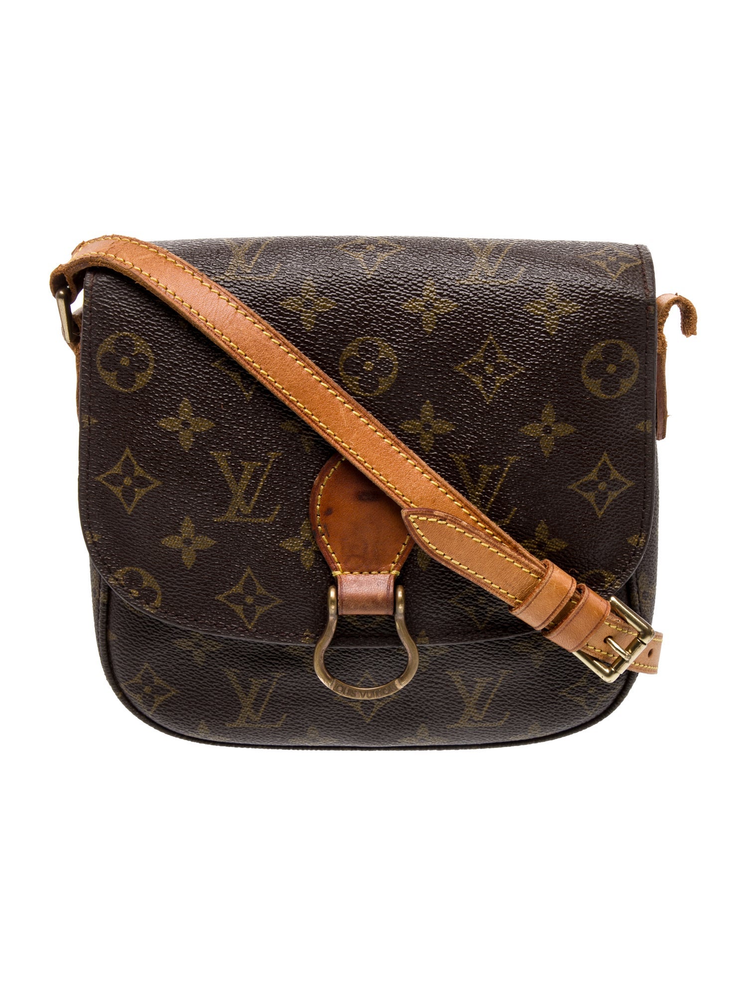 Louis Vuitton LV Monogram Saint Cloud