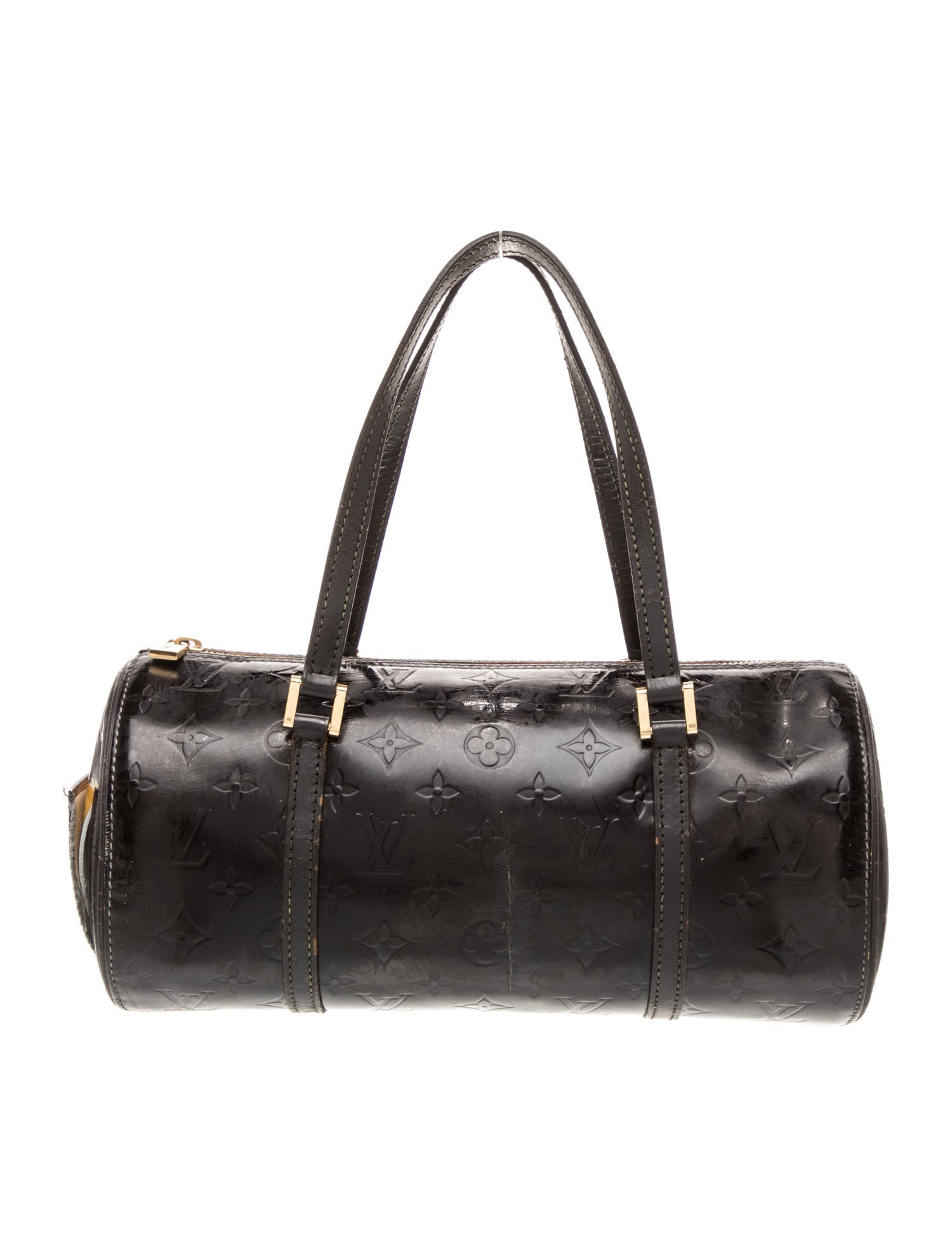 Louis Vuitton Monogram Vernis Bedford Vintage