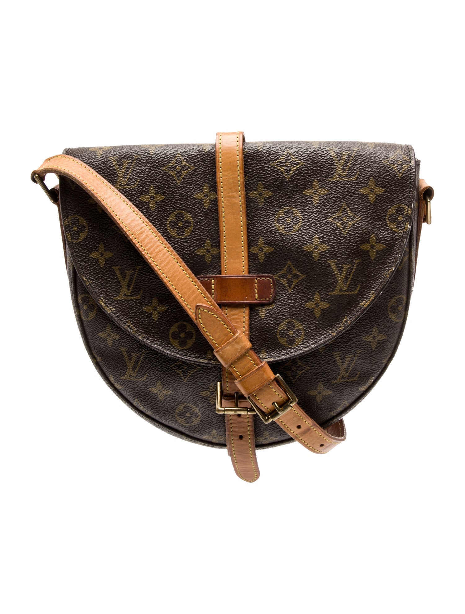 Louis Vuitton LV Monogram Chantilly GM Vintage