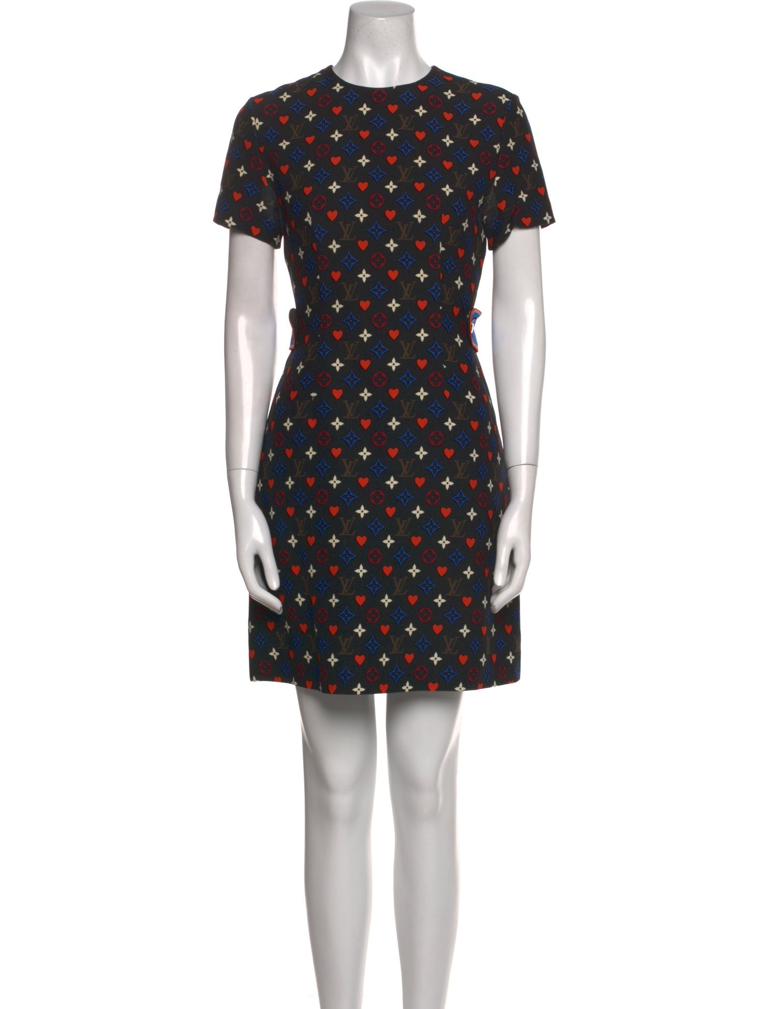 Louis Vuitton 2021 Mini Dress