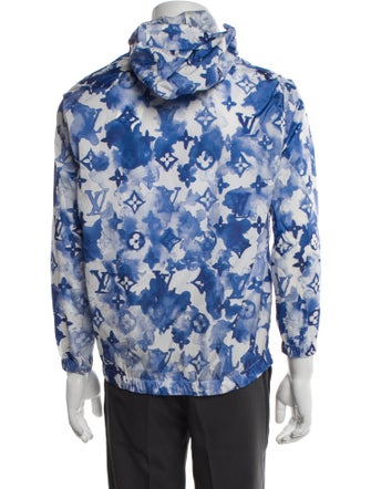 Louis Vuitton 2021 LV Monogram Windbreaker