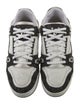 Louis Vuitton LV Monogram Leather Sneakers