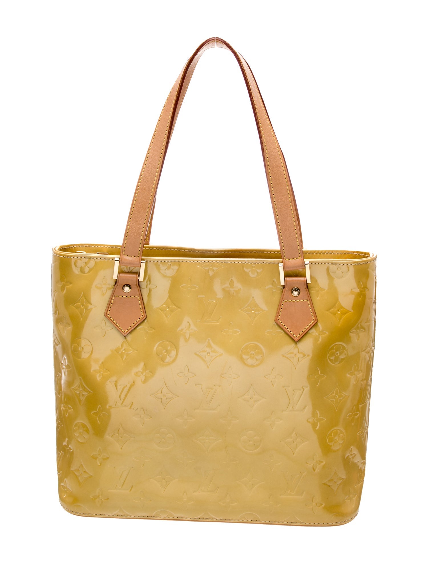 Louis Vuitton Monogram Vernis Houston Vintage