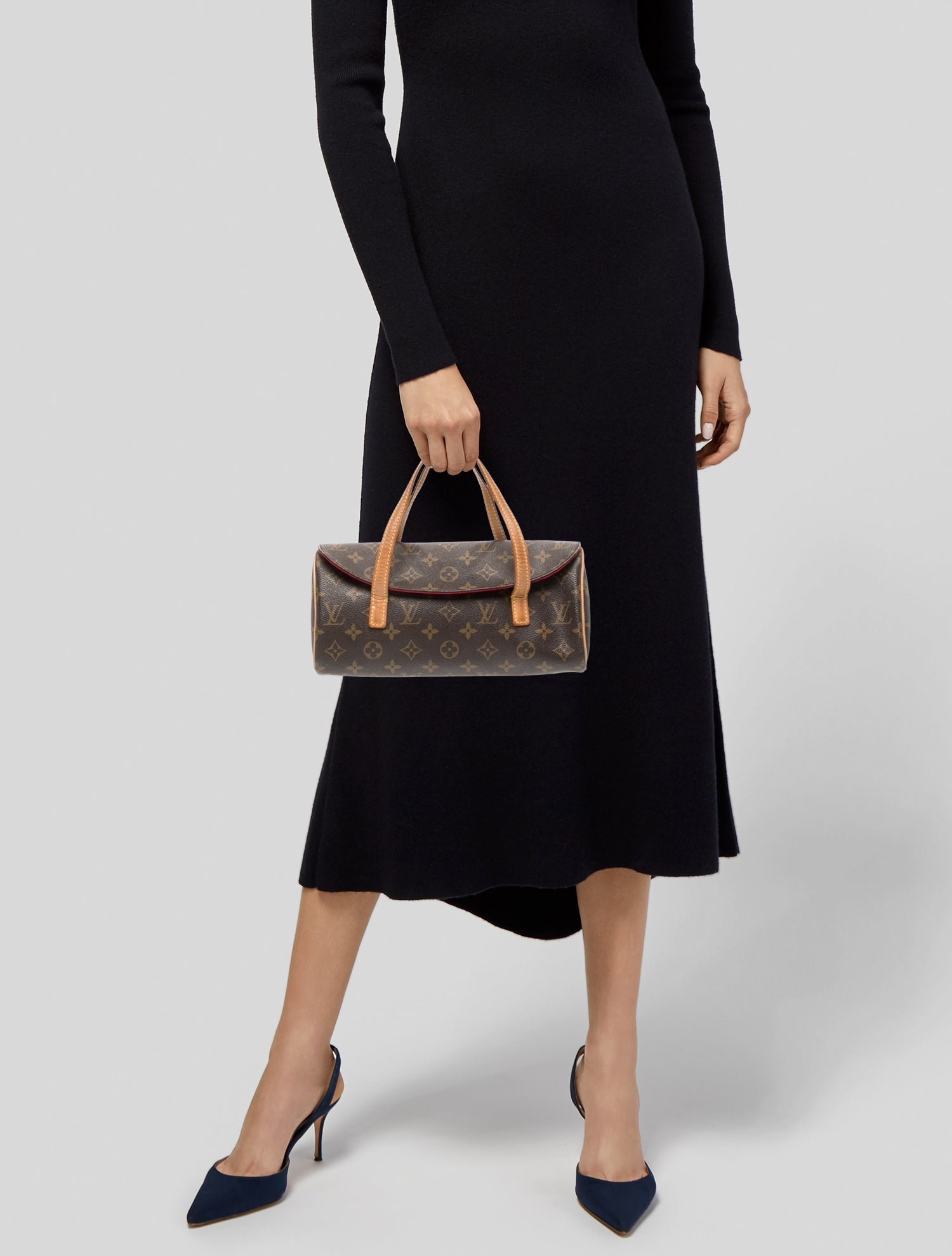 Louis Vuitton LV Monogram Sonatine