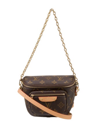 Louis Vuitton LV Monogram Bumbag Mini