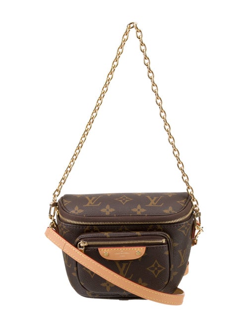 Louis Vuitton LV Monogram Bumbag Mini