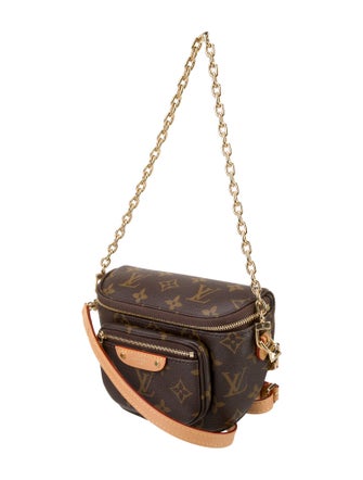 Louis Vuitton LV Monogram Bumbag Mini
