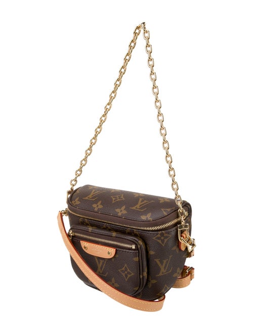Louis Vuitton LV Monogram Bumbag Mini