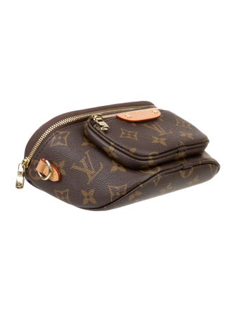 Louis Vuitton LV Monogram Bumbag Mini