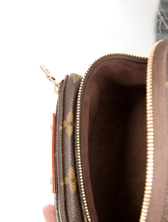 Louis Vuitton LV Monogram Bumbag Mini