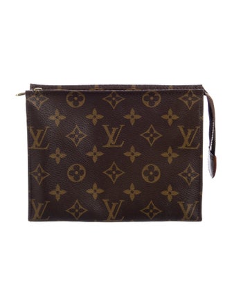 Louis Vuitton Monogram Toiletry Pouch 15