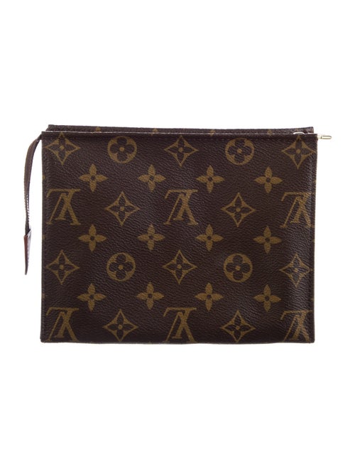 Louis Vuitton Monogram Toiletry Pouch 15