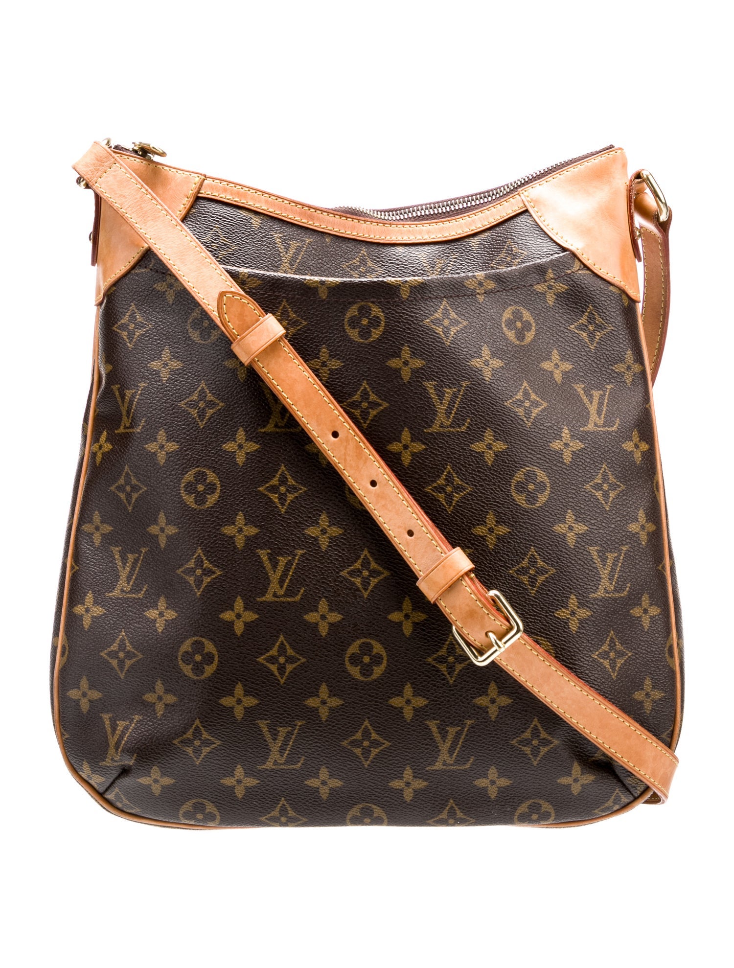 Louis Vuitton LV Monogram Odeon MM
