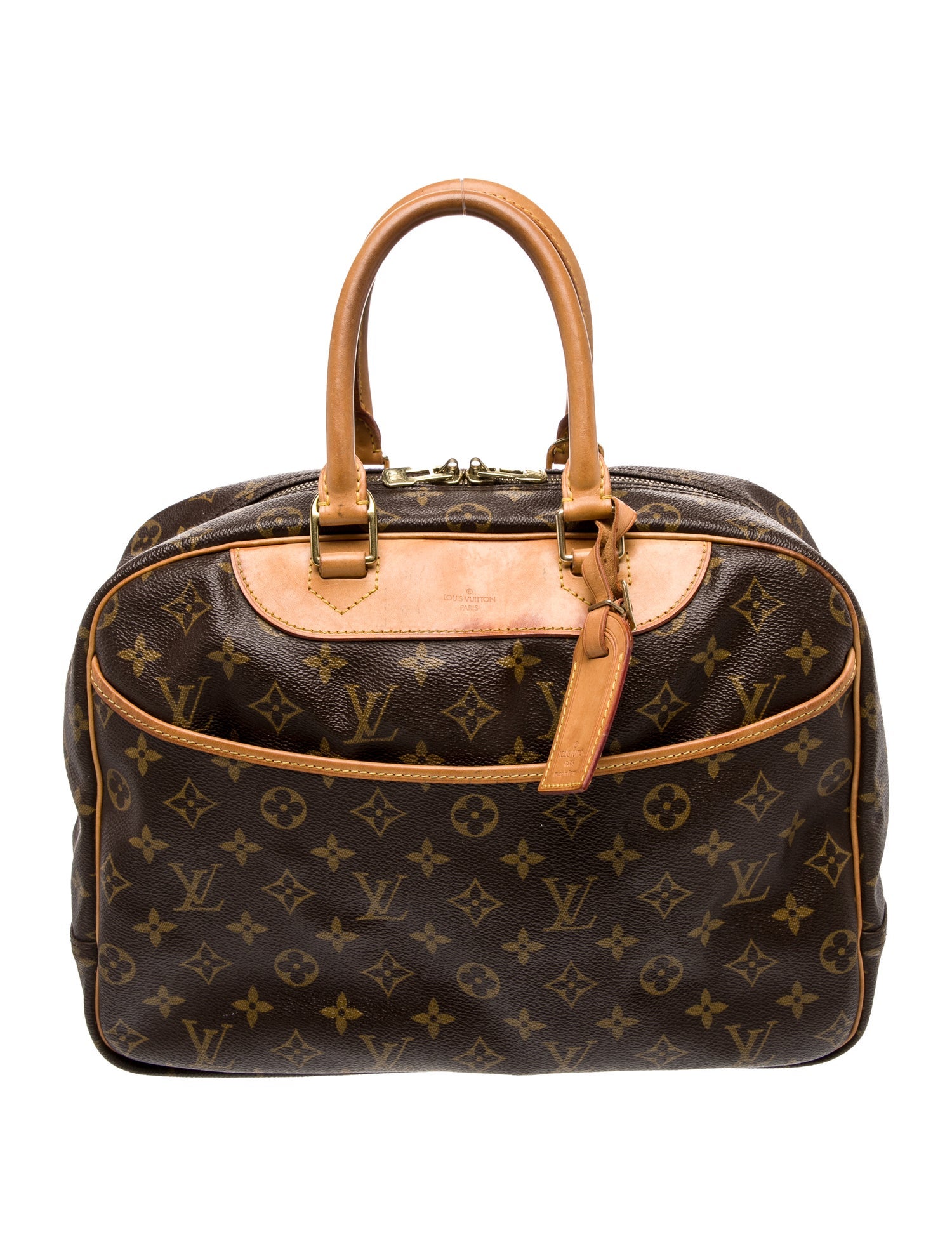 Louis Vuitton LV Monogram Deauville
