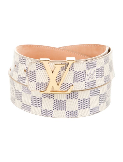 Louis Vuitton 2019 Initiales Reversible Belt