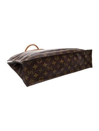 Louis Vuitton LV Monogram Sac Plat