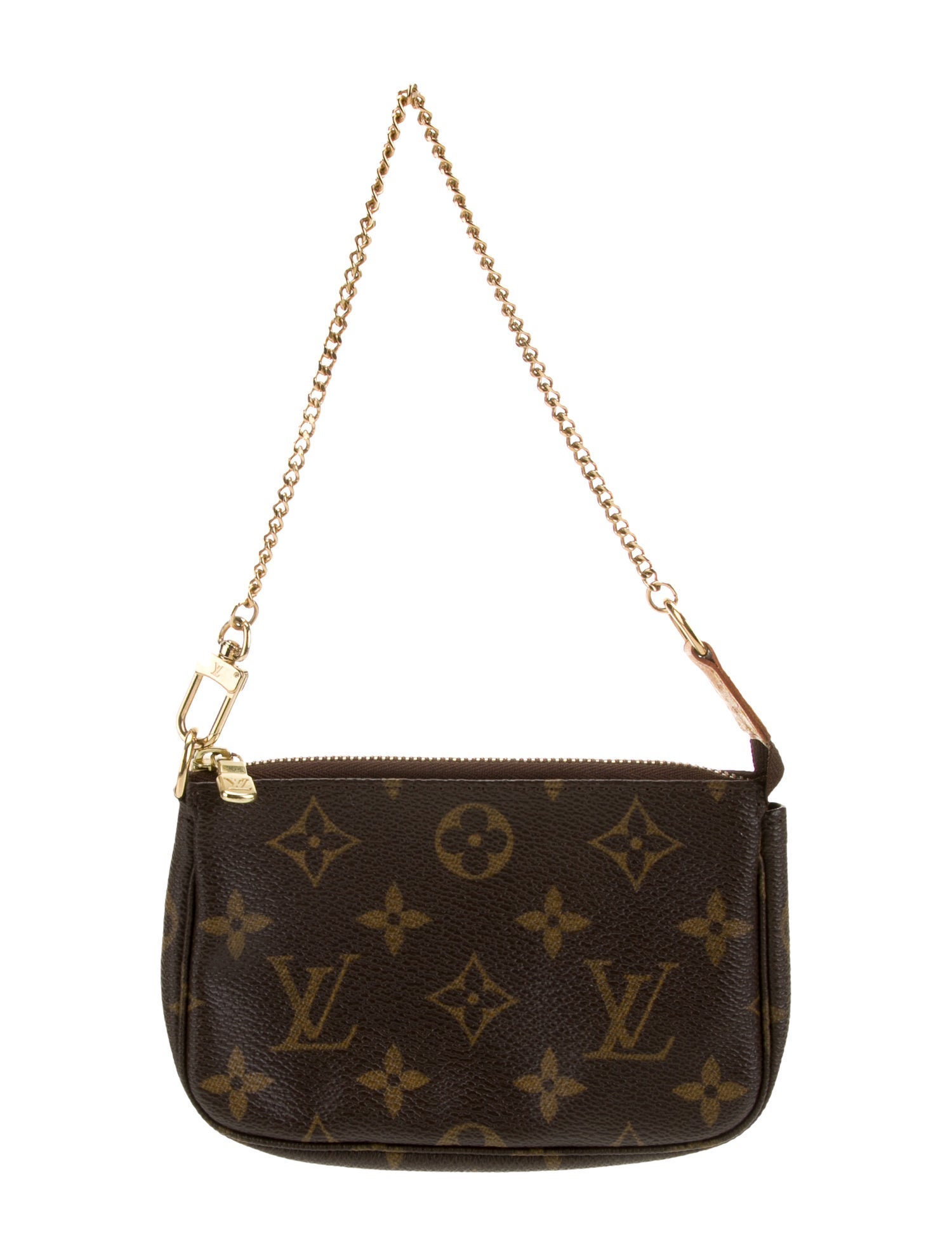 Louis Vuitton LV Monogram Pochette Mini