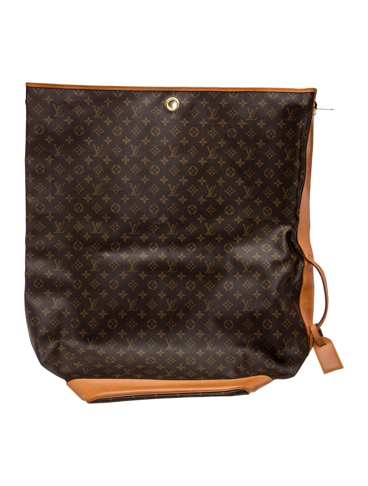 Louis Vuitton LV Monogram Sac Marin Bandouliere Vintage