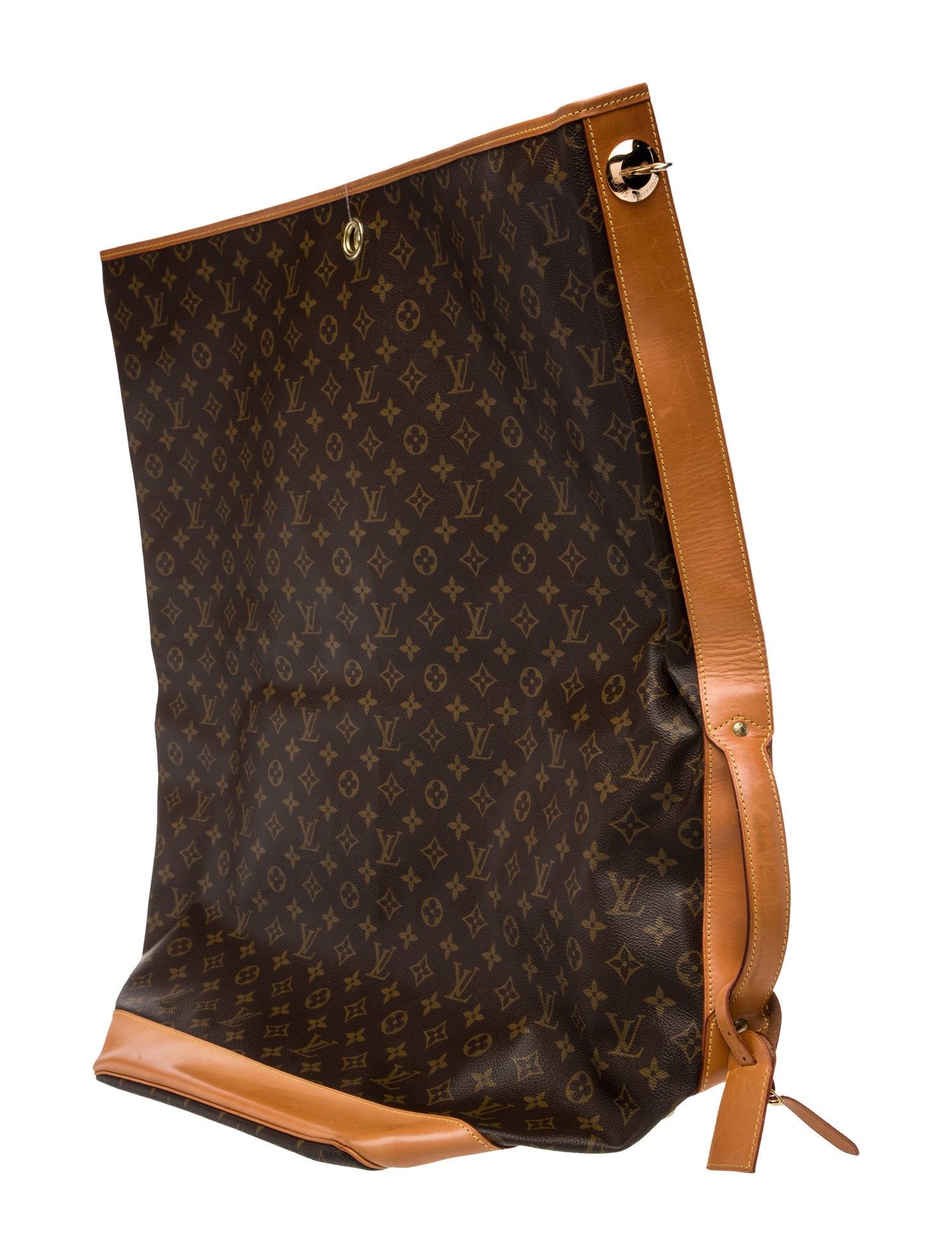 Louis Vuitton LV Monogram Sac Marin Bandouliere Vintage