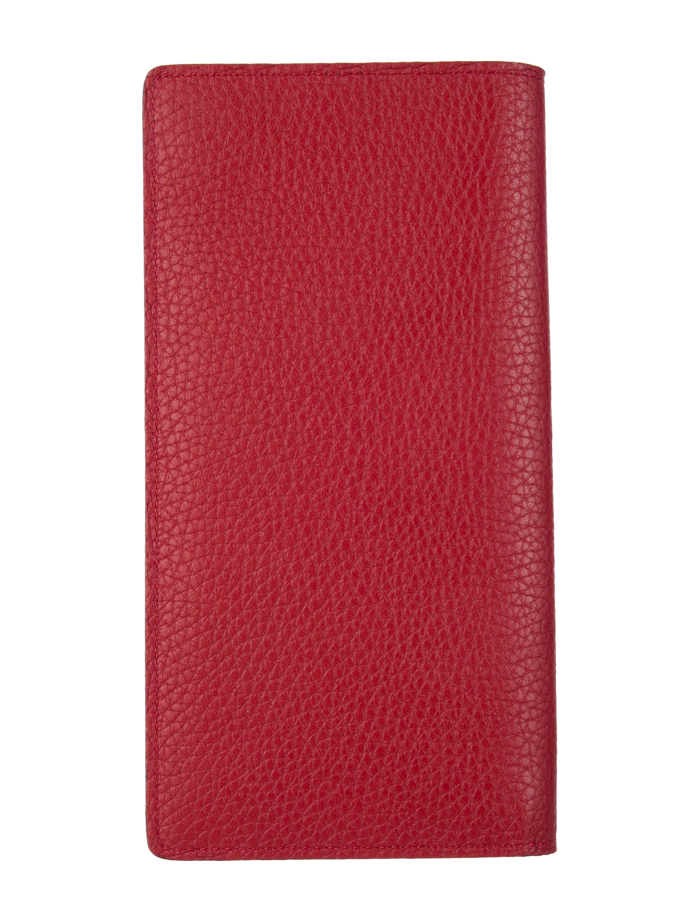Louis Vuitton 2010 Taurillon Leather Brazza Wallet