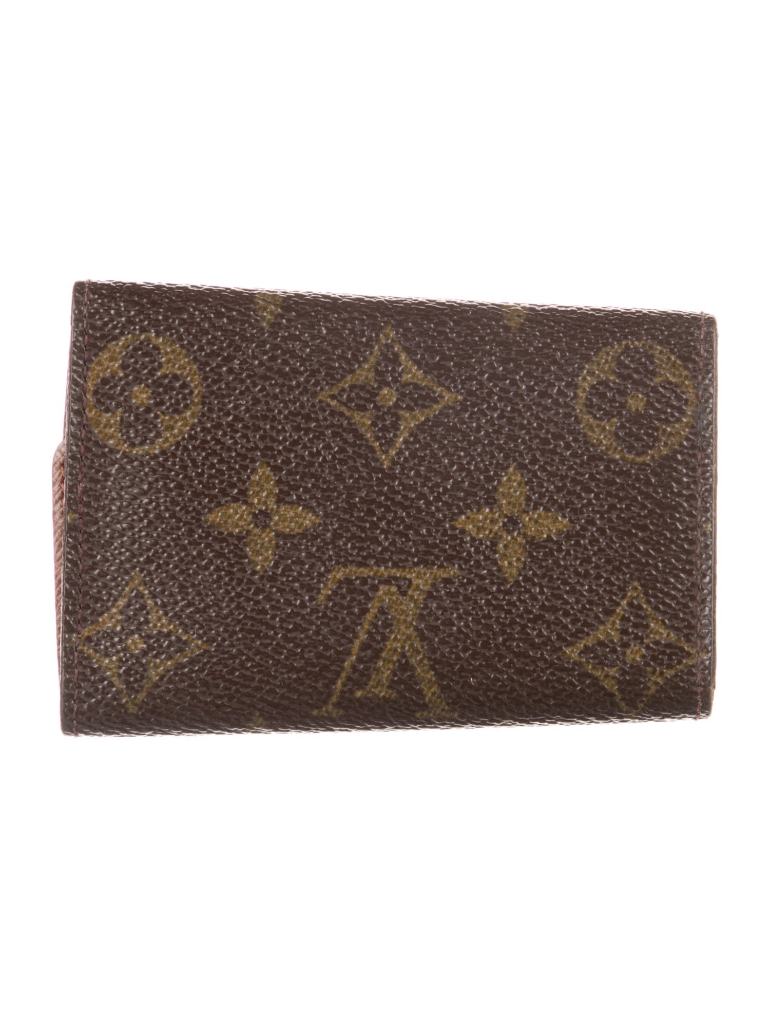 Louis Vuitton Monogram 5 Key Holder