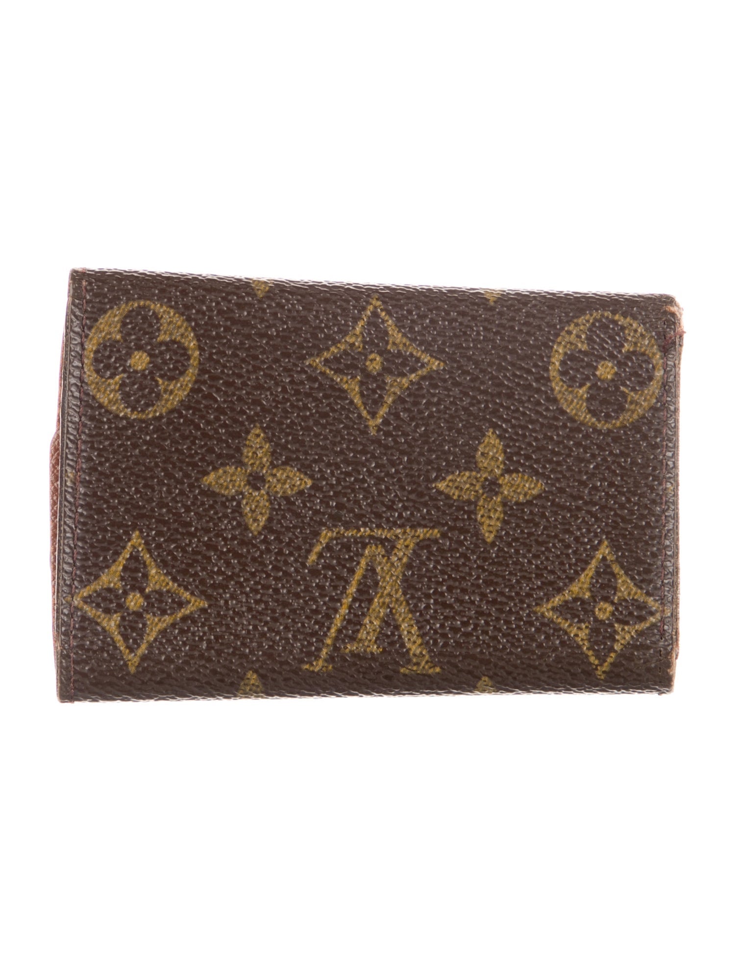 Louis Vuitton Vintage 2002 Key Holder