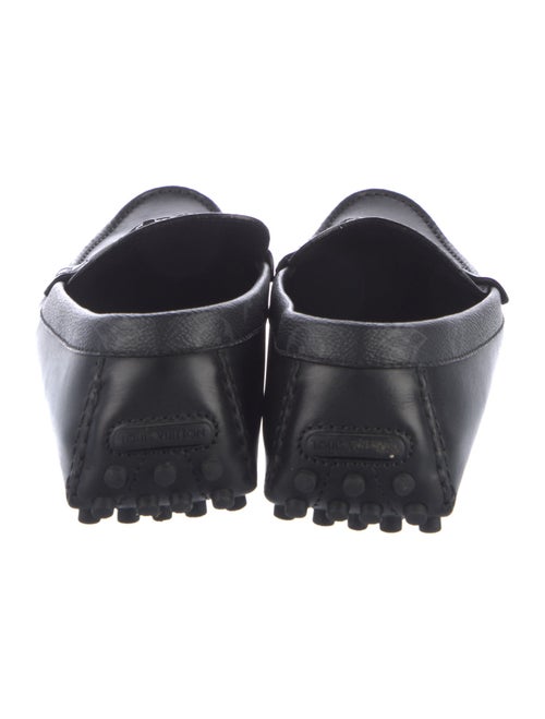 Louis Vuitton Leather Drivers