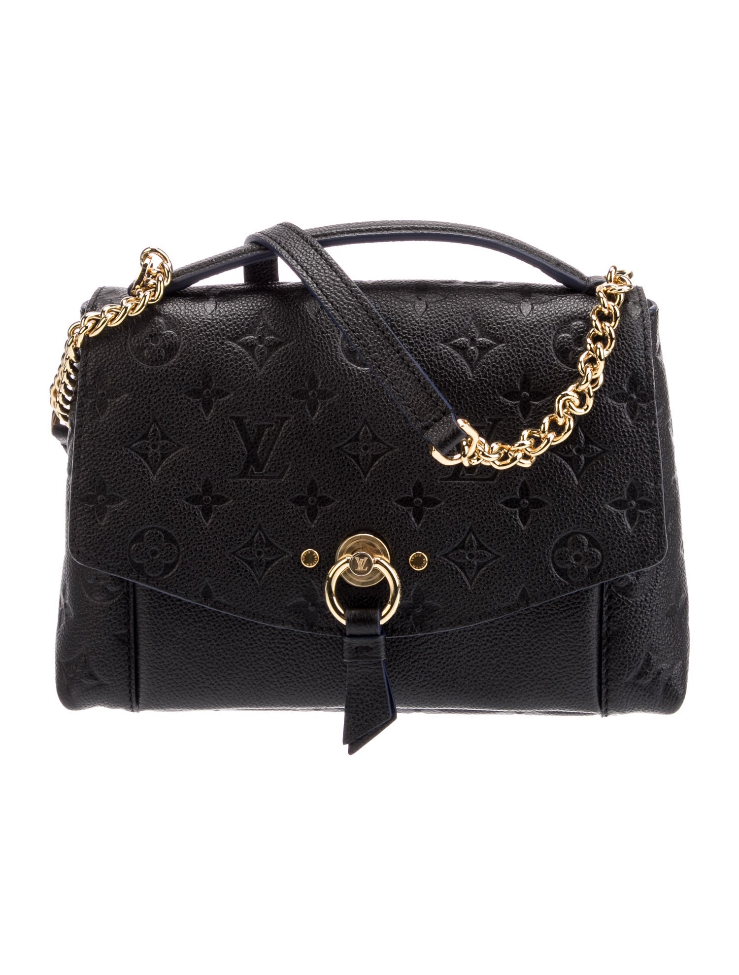 Louis Vuitton LV Monogram Vavin BB