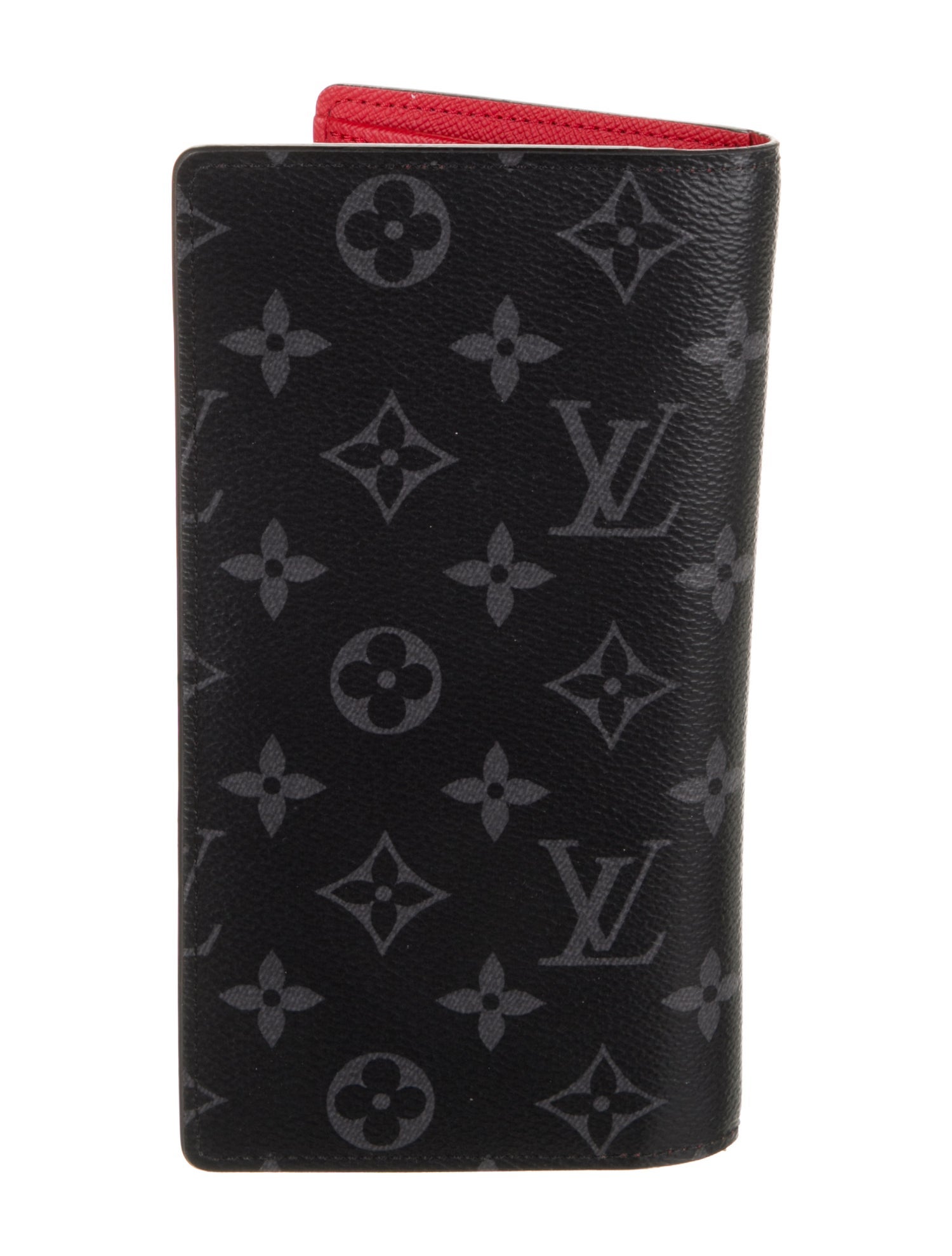 Louis Vuitton LV Monogram Brazza Wallet