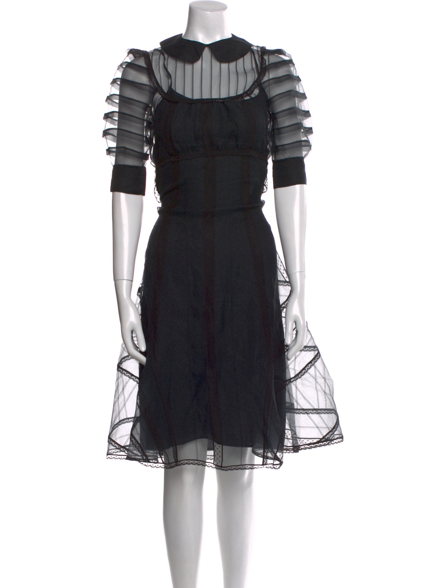 Louis Vuitton 2011 Knee-Length Dress w/ Tags