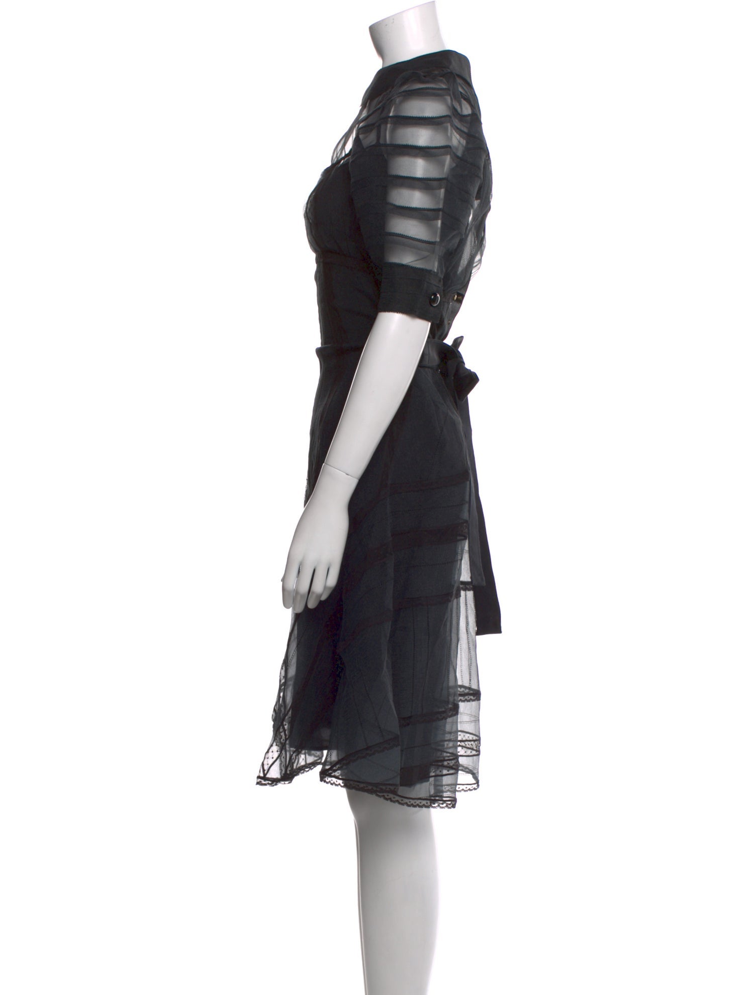 Louis Vuitton 2011 Knee-Length Dress w/ Tags