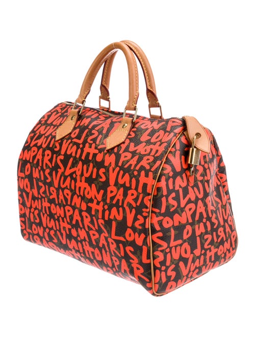 Louis Vuitton LV Monogram Speedy 30