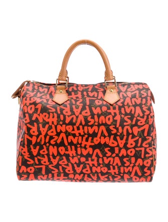 Louis Vuitton LV Monogram Speedy 30