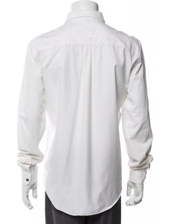 Louis Vuitton 2013 LV Monogram Dress Shirt